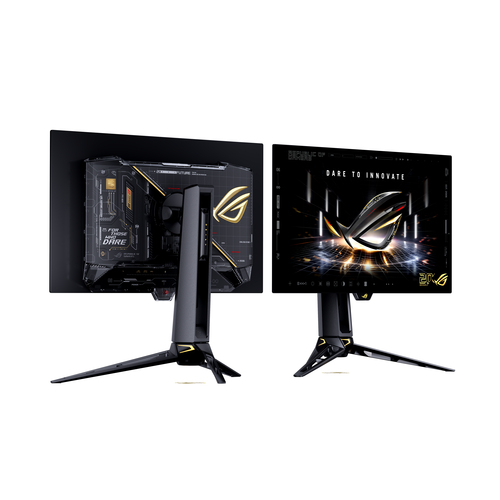 Asus 27 pouces  90LM0CF0-B02971 - Ecran PC Asus - grosbill.com - 1