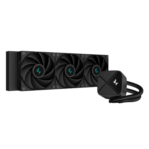 Deepcool CG530 4F Noir Noir - Boîtier PC Deepcool - grosbill.com - 11