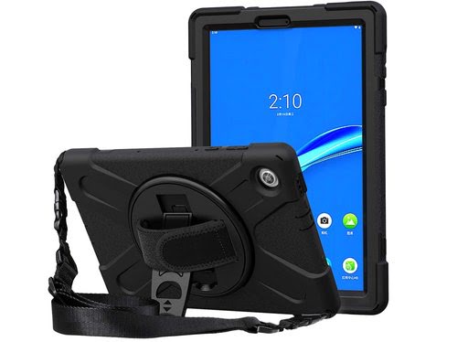 DLH Energy RUGGED PROTECTION LENOVO TAB M10 FHD+