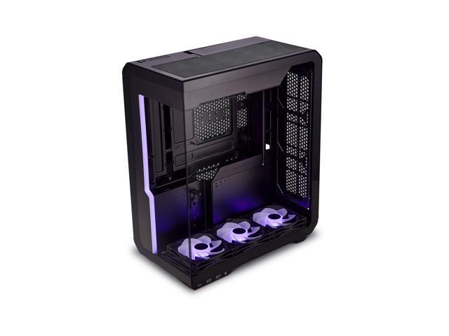 Ssupd Xhuttle Noir Noir - Boîtier PC Ssupd - grosbill.com - 1