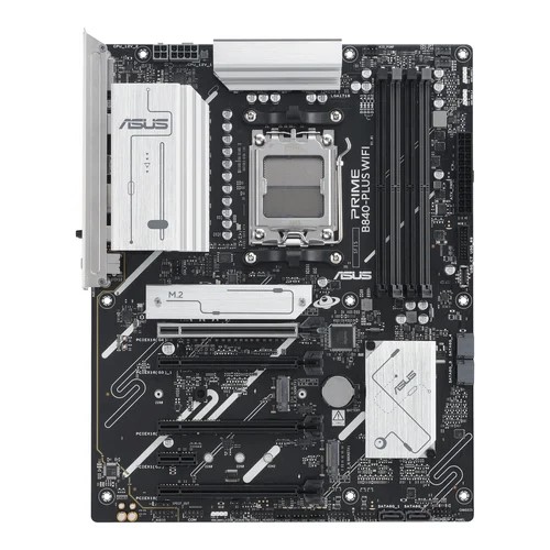 PRIME B840-PLUS WIFI + Ryzen 5 7500F MPK - grosbill.com - 3