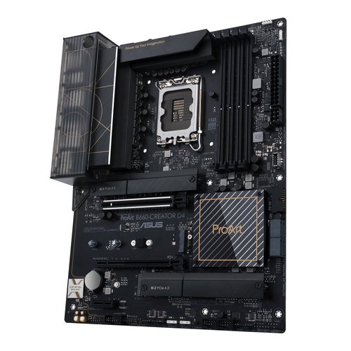 PROART B660-CREATOR D4 - Achat / Vente sur grosbill.com - 1