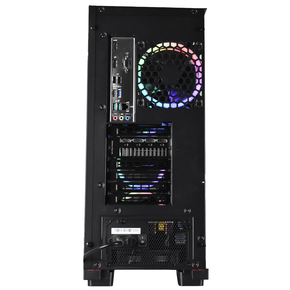Grosbill PC GAMER RIDER - i5 12400F/16Go/1To/RTX3060 - Achat / Vente Bons plans PC sur grosbill.com - 2