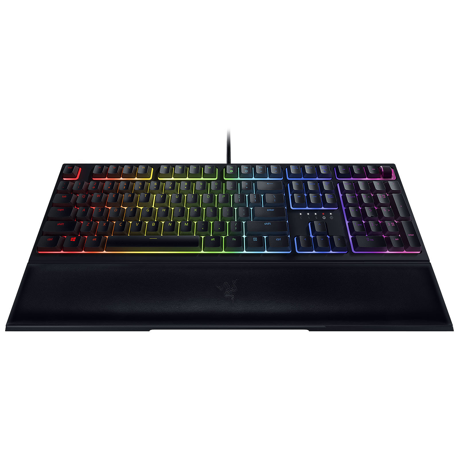 Razer Ornata V2 - Clavier PC Razer - grosbill.com - 3
