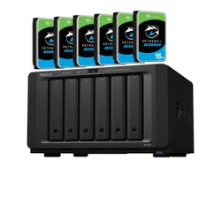 Serveur NAS Synology Grosbill