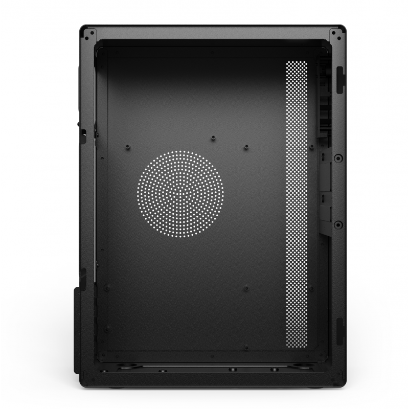 Advance Optima Noir Noir - Boîtier PC Advance - grosbill.com - 5