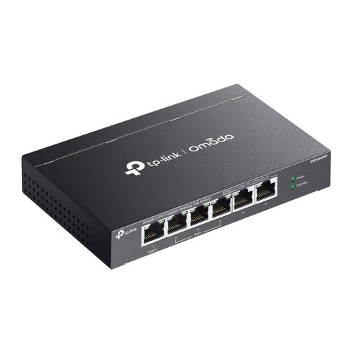 OMADA 6-PORT GIGABIT DESKTOP - Achat / Vente sur grosbill.com - 3