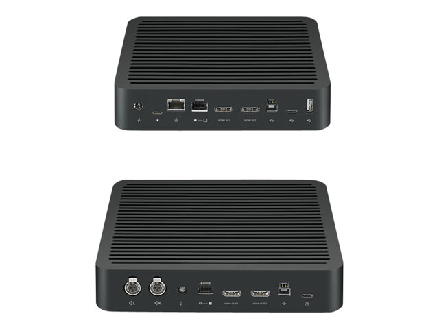 Logitech Rally Plus (960-001224 ) - Achat / Vente Vidéoconférence sur grosbill.com - 1