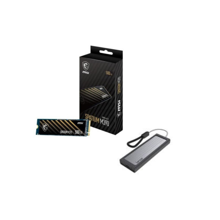 Disque SSD MSI Grosbill