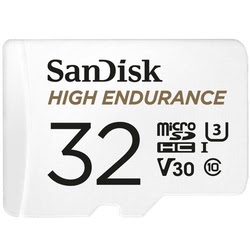 Carte mémoire Sandisk Grosbill