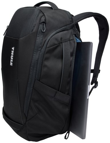 Thule Accent Backpack 28L - Black - Achat / Vente sur grosbill.com - 14