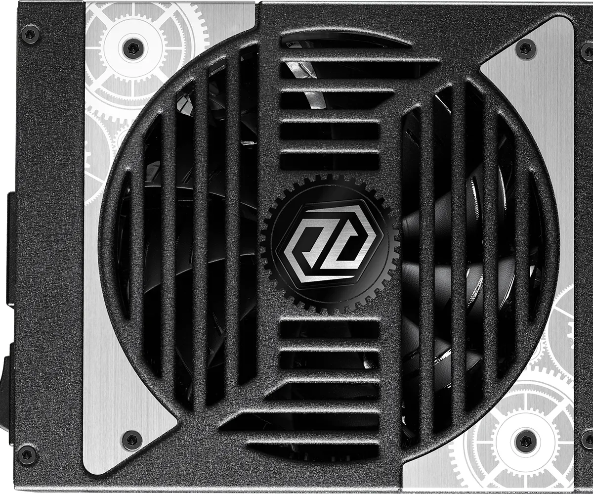 ASRock 80+ Titanium (1650W) - Alimentation ASRock - grosbill.com - 4