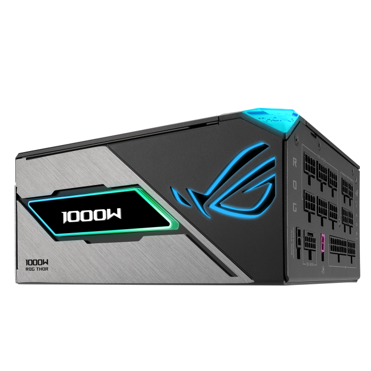 Asus 80+ Platinum (1000W) - Alimentation Asus - grosbill.com - 5