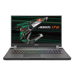 Gigabyte AORUS 17G YD - i7-11800/32G/512G/3080/17.3\