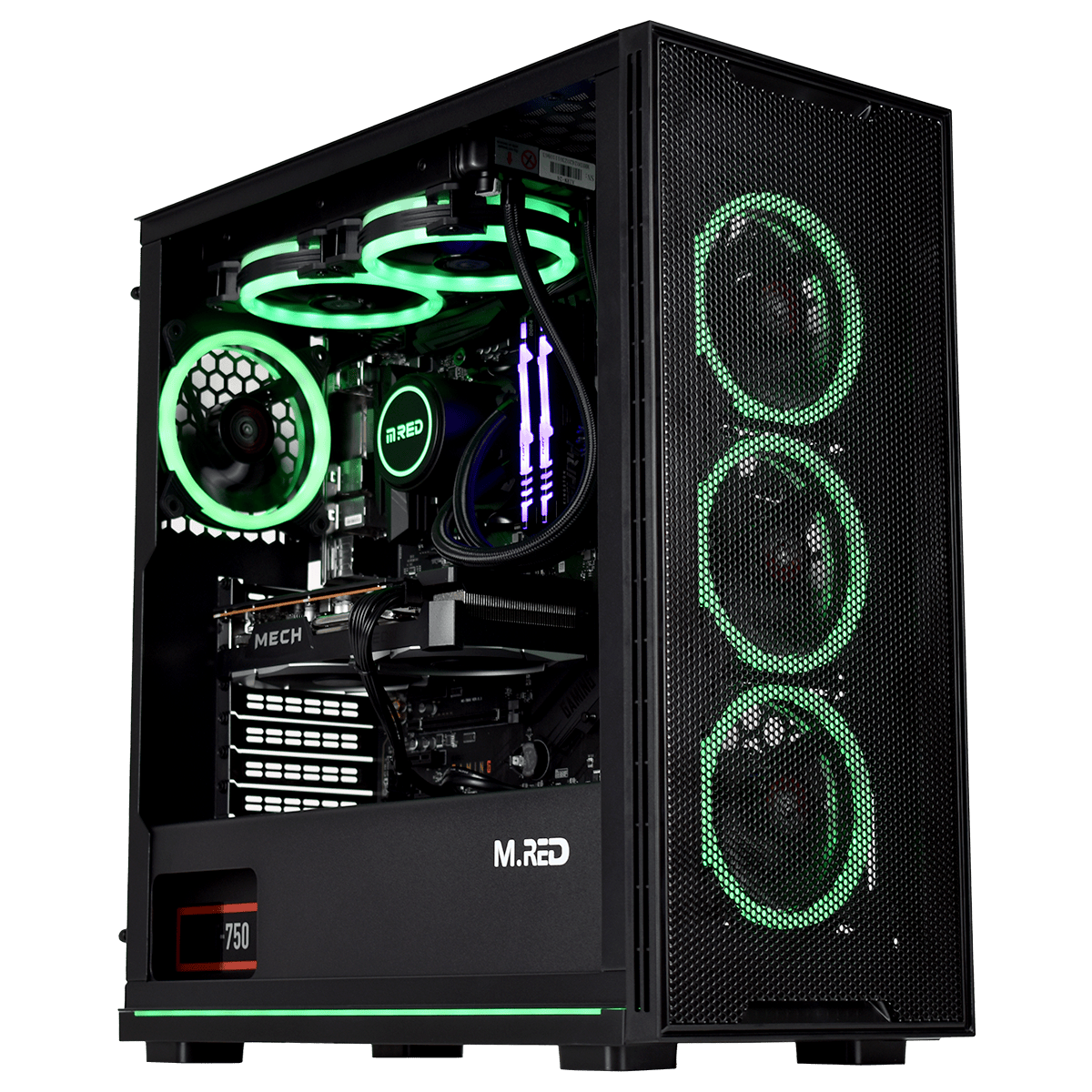 No Name PC Fixe MAGASIN EN LIGNE Grosbill