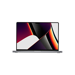 Apple MacBook Pro MK183FN/A - M1 Pro/16Go/512Go/16.2\