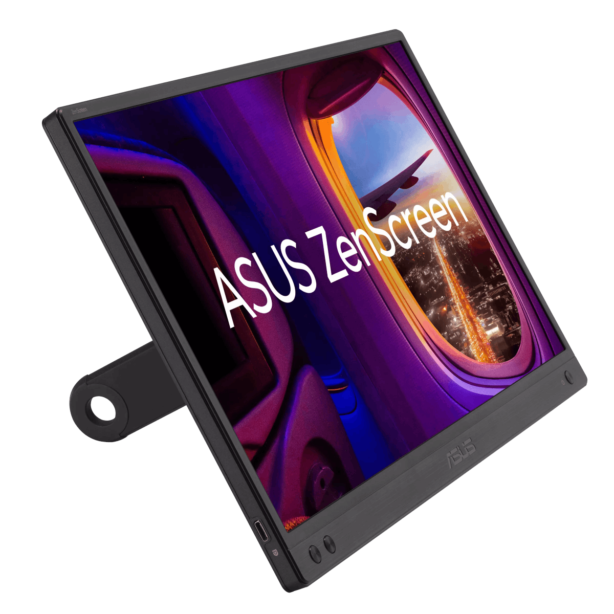 Asus 15 pouces  90LM07D3-B03170 - Ecran PC Asus - grosbill.com - 2