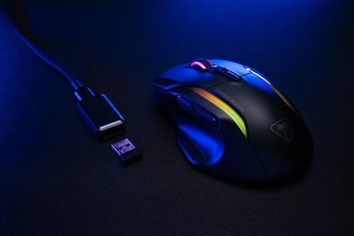Turtle Beach Kone II Air - Souris PC Turtle Beach - grosbill.com - 12