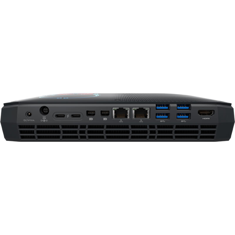 Intel NUC NUC8I7HVK2 - Barebone et Mini-PC Intel - grosbill.com - 1