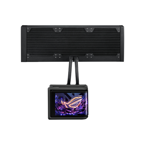 Asus ROG RYUO IV SLC 360 ARGB - 360mm - Noir - Watercooling Asus - 13