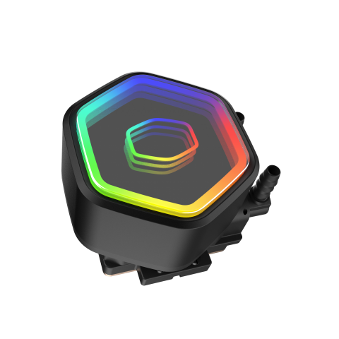 Cooler Master MasterLiquid 360 Core II - 360mm - Noir - Watercooling - 2