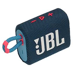 JBL 1 HP - GO 3 Bleue/Rose