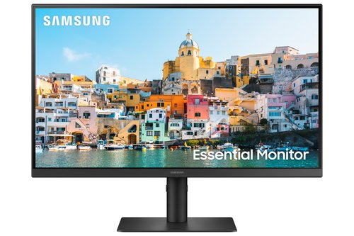 image produit Samsung S24A400UJU 24" FHD IPS avec USB-C Grosbill