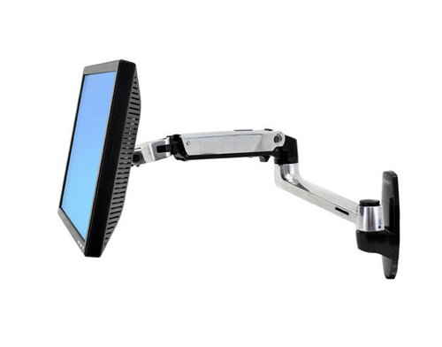 Ergotron 45-243-026/LX Wall Mount LCD Arm