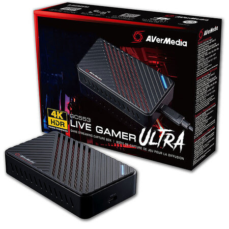 Avermedia Live Gamer ULTRA - GC553