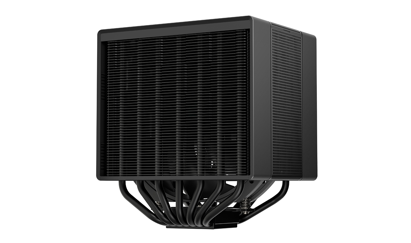 CH160 Noir - mT/Sans Alim/Mini-ITX + ASSASSIN IV S# - grosbill.com - 8