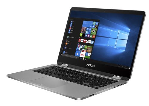 TP401MA-BZ459XA/14Touch/Cel/4/128/11P Ac - Achat / Vente sur grosbill.com - 1