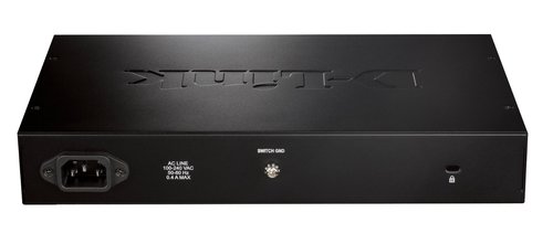 Switch/16xG+F+ENet RJ45 19"desktop Green - Achat / Vente sur grosbill.com - 2
