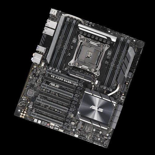 WS X299 SAGE/10G - Achat / Vente sur grosbill.com - 2