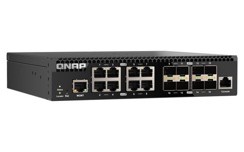 SWITCH 8 PORT 10GBE SFP - Achat / Vente sur grosbill.com - 4