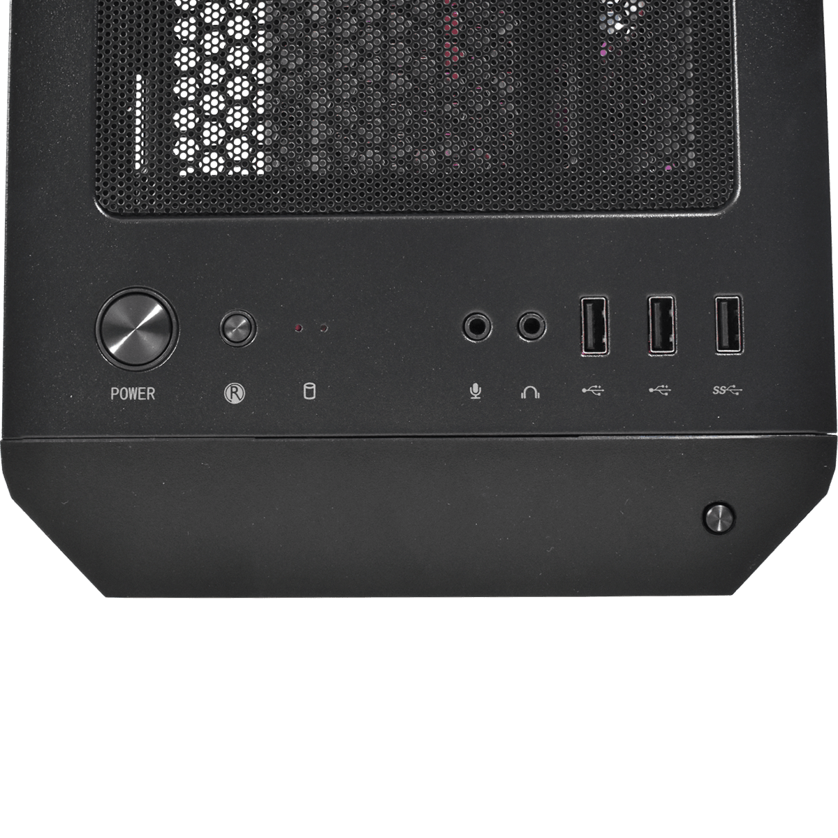 Grosbill SMARTY - R5-5500/RX7600/16Go/500Go (PCG-10602293) - Achat / Vente PC Fixe sur grosbill.com - 4