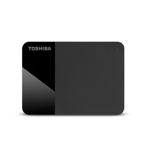 TOSHIBA Canvio Ready 1To 2.5p USB3.0 External HDD Black - Achat / Vente sur grosbill.com - 2