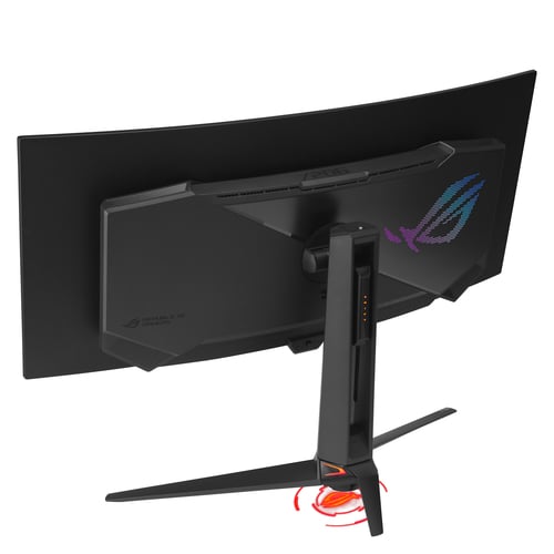 Asus 34 pouces  90LM0CU0-B01971 - Ecran PC Asus - grosbill.com - 2