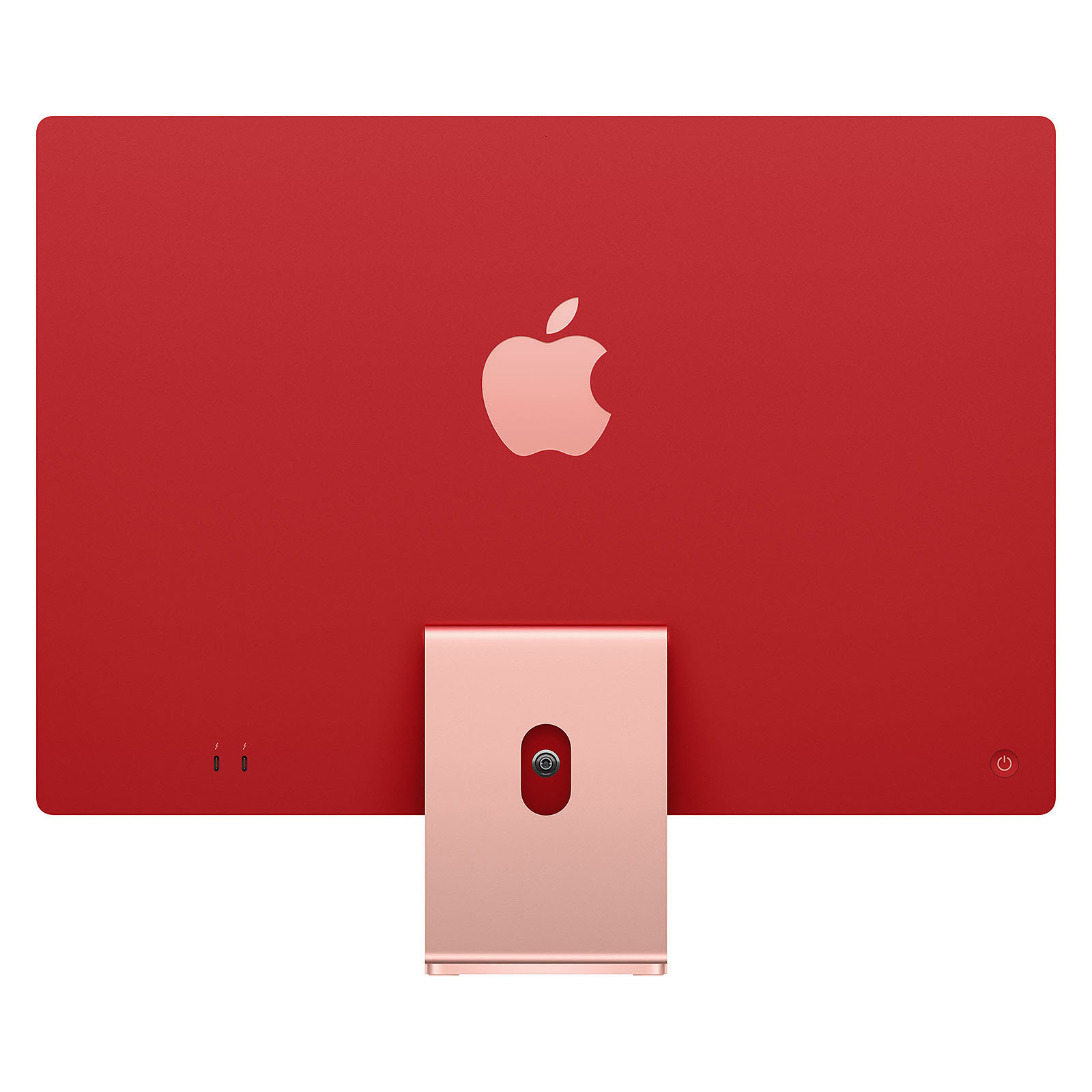 Apple iMac Rose MGPM3FN/A - All-In-One PC/MAC Apple - grosbill.com - 3