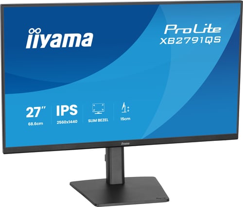 Iiyama 27 pouces  XB2791QS-B1 - Ecran PC Iiyama - grosbill.com - 2