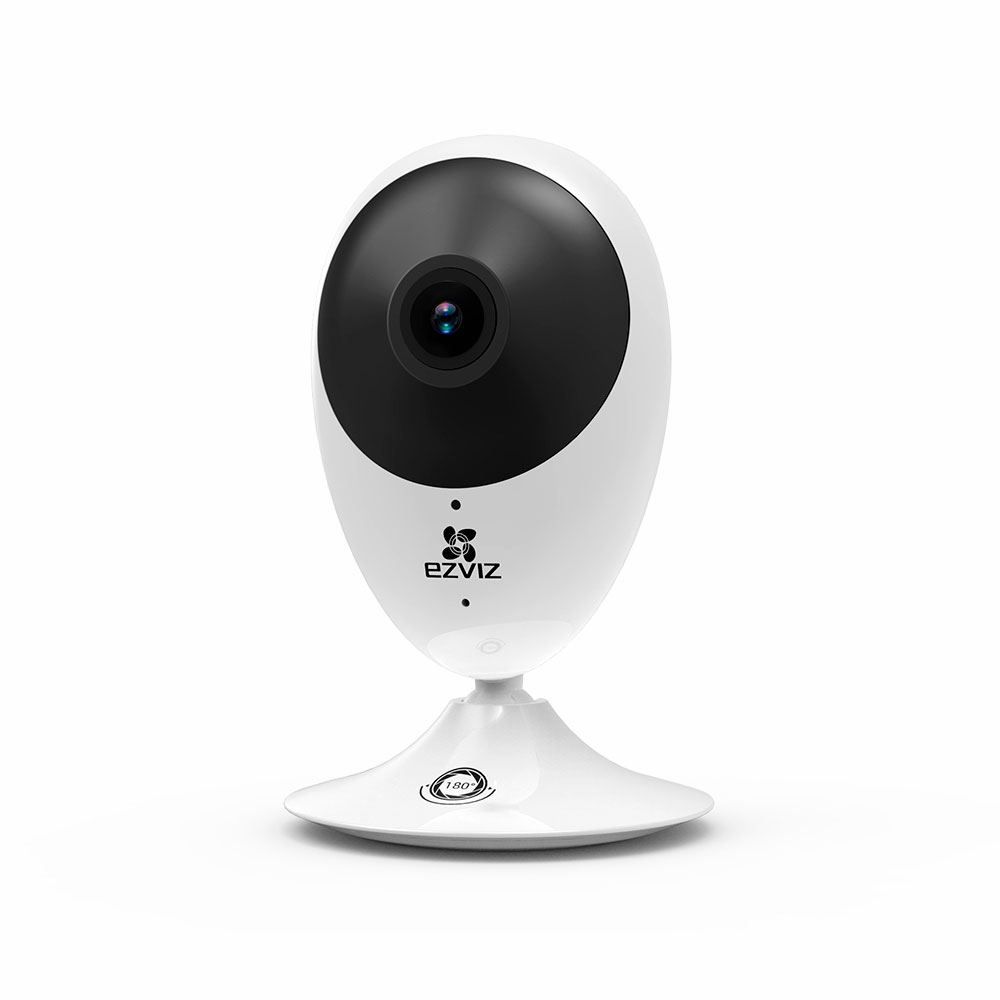 Ezviz Mini O 180 - Full HD 1080p WiFi (CS-CV206 (A0-1B2W2FR)) - Achat / Vente Caméra réseau sur grosbill.com - 0