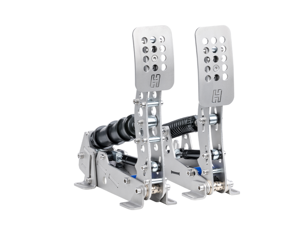 Pédalier Simracing Heusinkveld Grosbill