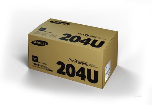 HP HP Toner/MLT-D204U Ultra High Yield BK - Achat / Vente Consommable imprimante sur grosbill.com - 0