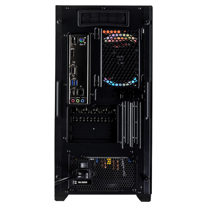 Grosbill 	Infernova - RTX3060/i5/16Go/500Go/Win11 (1223) (PCG-10602030) - Achat / Vente Bons plans PC sur grosbill.com - 1