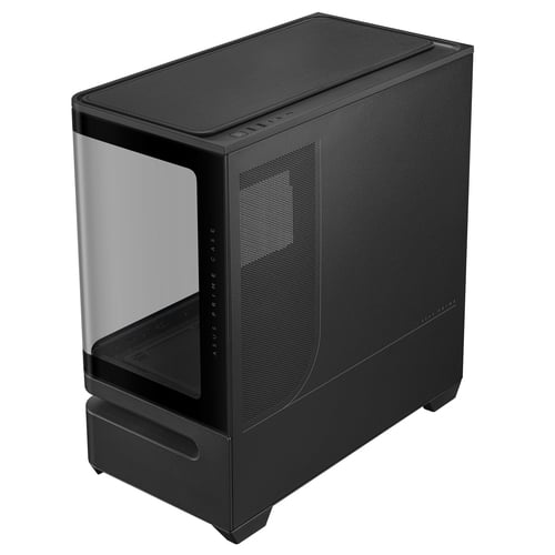 Asus Prime AP202 TG ARGB Noir Noir - Boîtier PC Asus - grosbill.com - 3