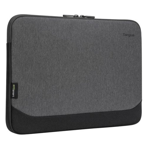 image produit Targus TBS64602GL Pochette Cypress 13"-14" pouces avec EcoSmart - Gris Grosbill