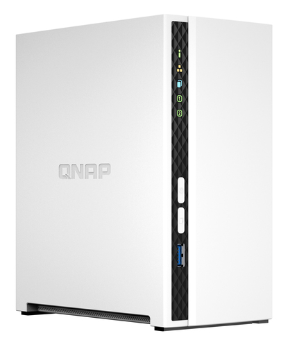 Qnap TS-233 - 2 Baies - Serveur NAS Qnap - grosbill.com - 2