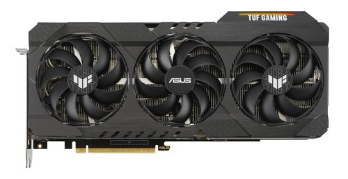 Asus TUF-RTX3070TI-O8G-GAMING  - Carte graphique Asus - 0