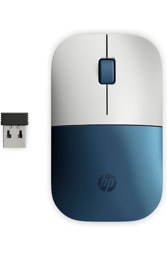 HP Z3700 Forest Wireless Mouse