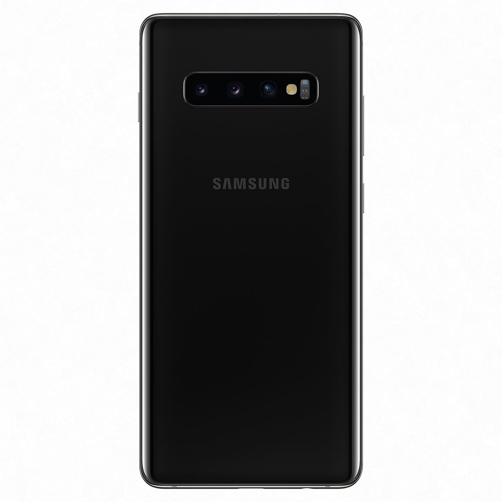 Samsung Galaxy S10+ G975 128Go Black - Téléphonie Samsung - 1