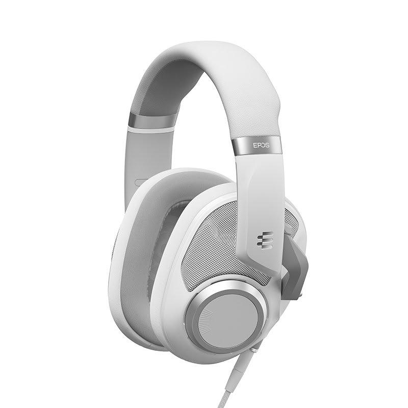 EPOS H6 PRO Open Blanc Stereo Blanc - Micro-casque - grosbill.com - 3